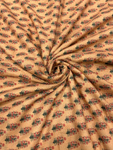Cotton fabric