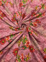 Cotton fabric