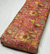 Pure tissue fabric