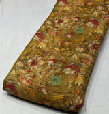Pure tissue fabric
