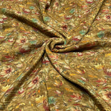 Pure tissue fabric