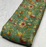 Pure tissue fabric