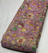 Pure tissue fabric