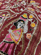 Georgette fabric