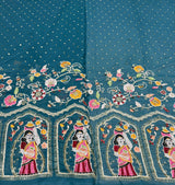 Georgette fabric