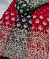 Georgette fabric