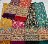 Crepe Fabric