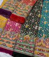 Crepe Fabric