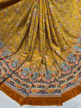 Crepe Fabric