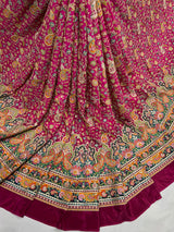 Crepe Fabric