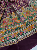 Crepe Fabric