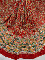 Crepe Fabric
