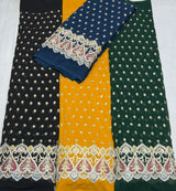 Georgette fabric
