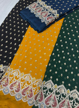 Georgette fabric