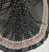 Georgette fabric