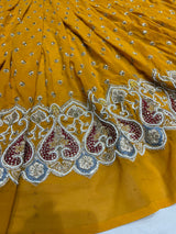 Georgette fabric