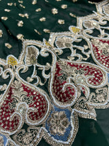 Georgette fabric