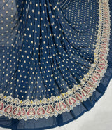 Georgette fabric