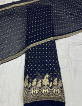 Georgette fabric