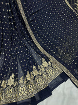 Georgette fabric