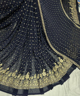 Georgette fabric
