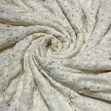 Pure georgette fabric