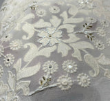 Pure georgette fabric