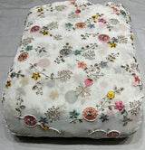 Pure georgette fabric