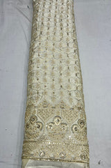Pure tissue fabric