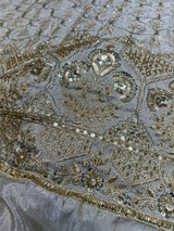 Pure tissue fabric