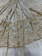 Pure tissue fabric