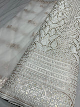 Pure georgette fabric