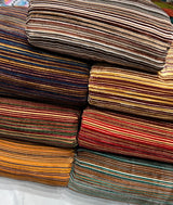 Velvet crush fabric