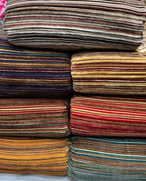 Velvet crush fabric