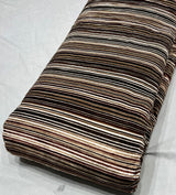 Velvet crush fabric