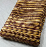 Velvet crush fabric