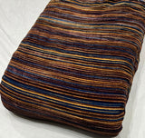 Velvet crush fabric