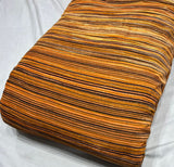 Velvet crush fabric