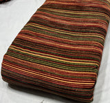 Velvet crush fabric