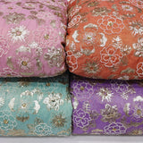 Pure tissue fabric