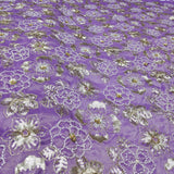 Pure tissue fabric