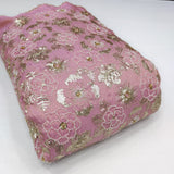 Pure tissue fabric
