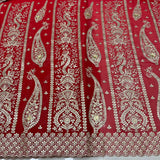 Pure georgette fabric