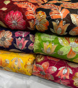 Pure orgenza fabric