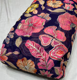 Pure orgenza fabric