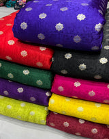Pure dola fabric