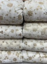 Pure velvet fabric