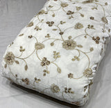 Pure velvet fabric