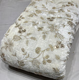 Pure velvet fabric