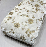 Pure velvet fabric